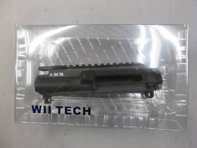 【WII-Tech・OCT】BCM 7075アッパーレシーバー(東京マルイ M4 GBBR対応）
