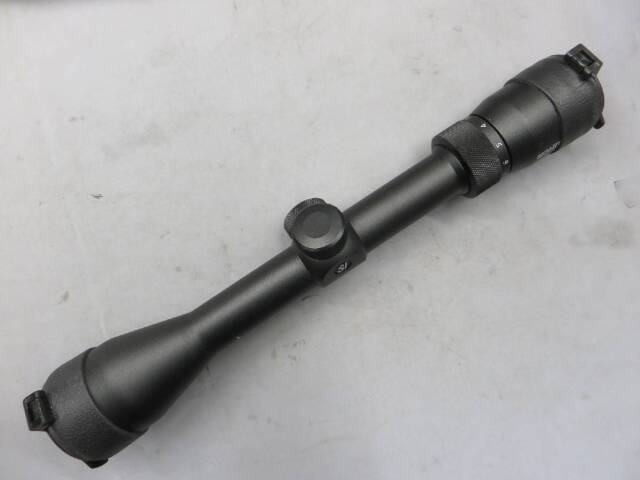 【SIGHTRON】SIH 31003 3-9×40 MIL-DOT RETICLE