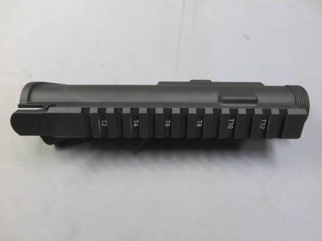 【WII-Tech・OCT】BCM 7075アッパーレシーバー(東京マルイ M4 GBBR対応）