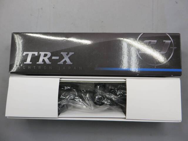 【SIGHTRON】TR-X 3-9×40 MIL-DOT レティクル