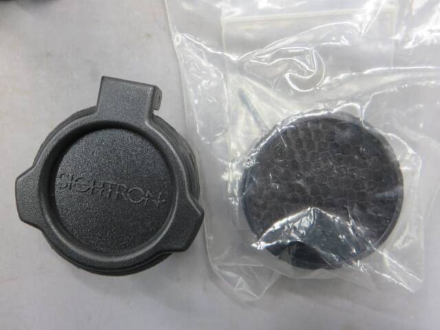 【SIGHTRON】TR-X 3-9×40 MIL-DOT レティクル