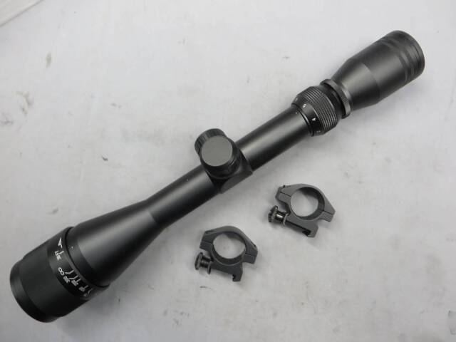 【東京マルイ】プロスコープ ズーム + LOW マウントリング