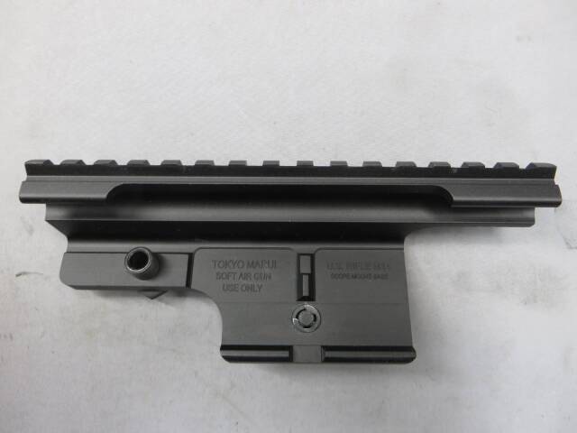 【東京マルイ】M14 マウントベース