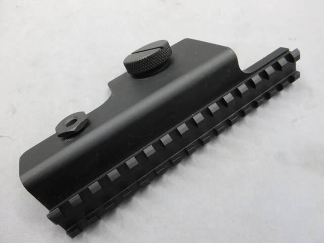 【東京マルイ】M14 マウントベース