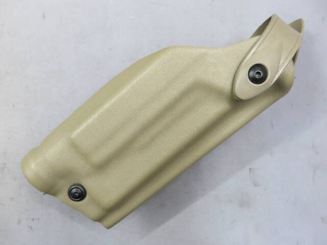 【サファリランド】Model 6004・Glock レッグホルスター FDE