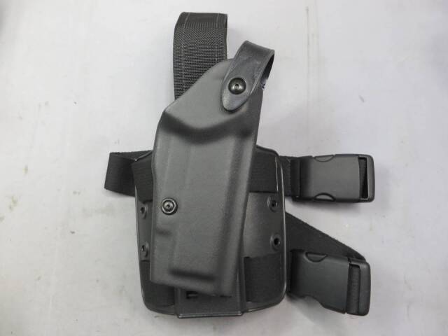 【サファリランド】6004-56-121・SFA 5.0・SV STI 5.0 レッグホルスター