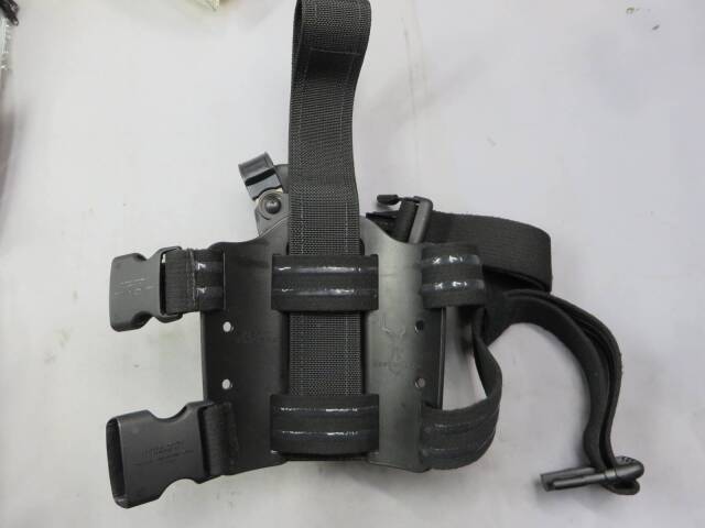 【サファリランド】6004-56-121・SFA 5.0・SV STI 5.0 レッグホルスター