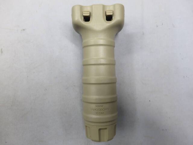 【TangoDown】MODEL BGV-MK46 VERTICAL フォアグリップ FDE