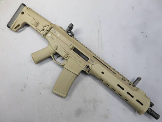 【KSC】MASADA CQB TAN・PTS ロング プッシュピン