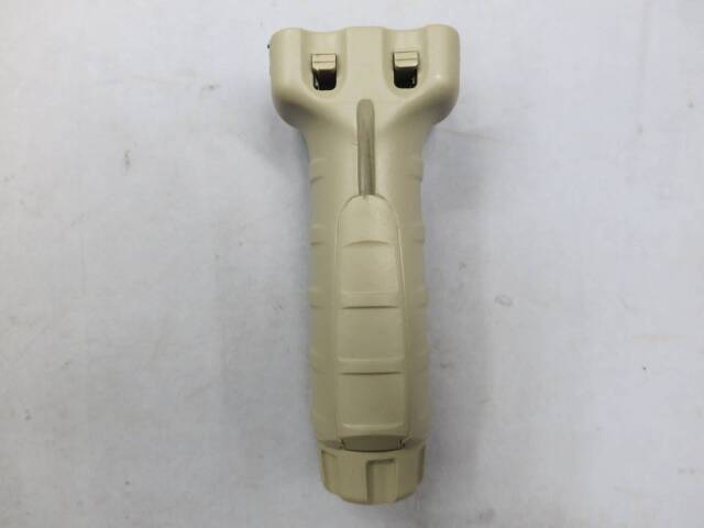 【TangoDown】MODEL BGV-MK46 VERTICAL フォアグリップ FDE