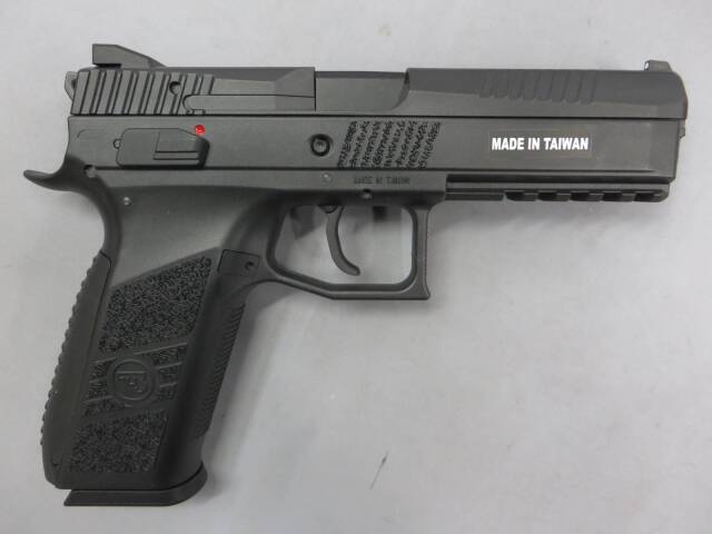 【KJワークス】CZ P-09 Duty