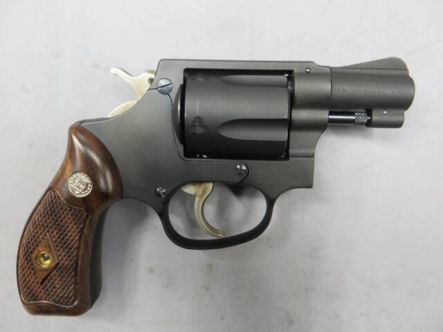 【タナカ】S&W .38 Chief Special Airweight “Baby Aircrewman” HW Ver.2  モデルガン