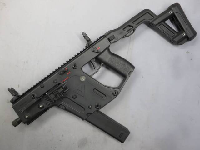 【KRYTAC】クリス ベクター GBB・KRISS VECTOR カスタム
