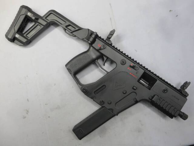 【KRYTAC】クリス ベクター GBB・KRISS VECTOR カスタム
