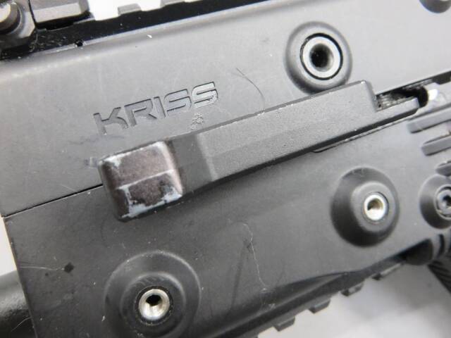 【KRYTAC】クリス ベクター GBB・KRISS VECTOR カスタム