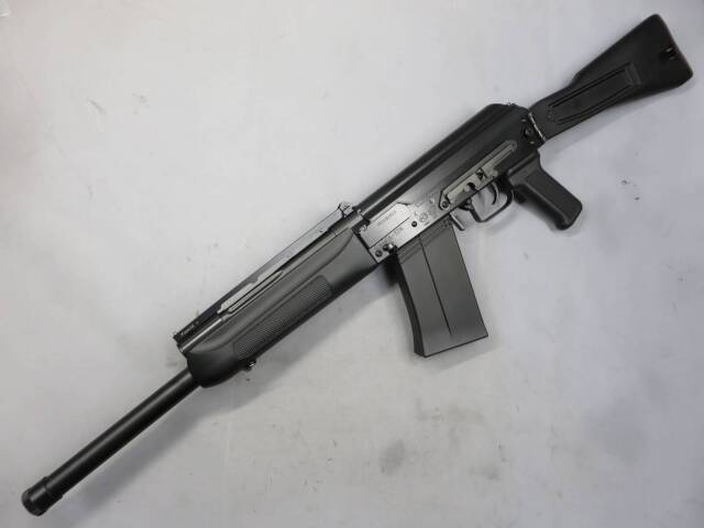 東京マルイ】SAIGA-12K・サイガ ガス・ブローバック ショットガン