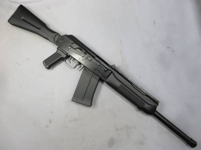 東京マルイ】SAIGA-12K・サイガ ガス・ブローバック ショットガン