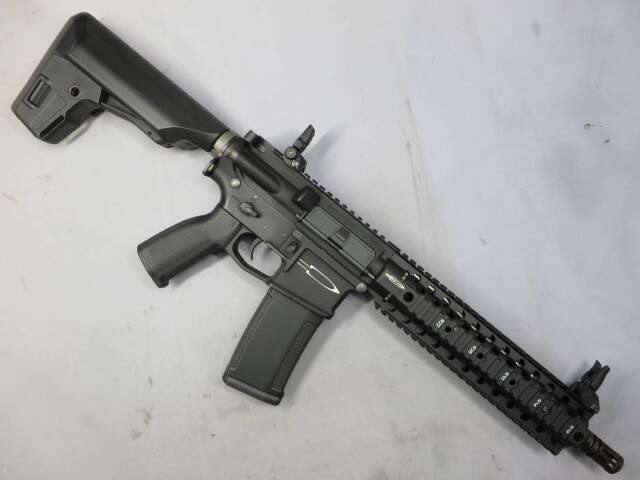 KSC センチュリオン CM4 ERG KSC ERG PTS CM4 電動ガン センチュリオン