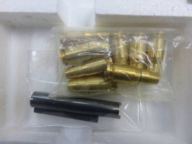 【ハドソン】南部14年式拳銃 前期型 東京砲兵廠製 SMG 金属モデルガン