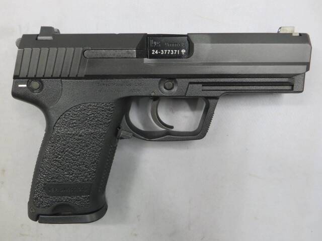 【東京マルイ】H&K USPフルサイズ・デトネーター アウターバレル