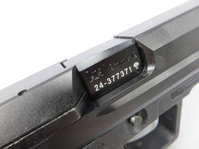 【東京マルイ】H&K USPフルサイズ・デトネーター アウターバレル