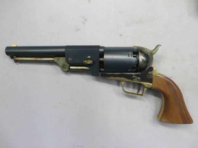 ハートフォード】コルト ドラグーン ケースハードンカスタム