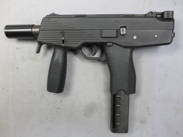 KSC TMP ガスガン KSC】 TMP