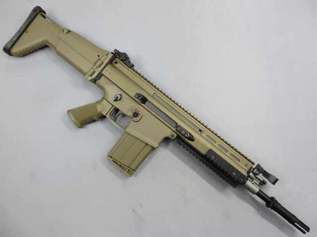 【東京マルイ】SCAR-H FDE　次世代電動ガン