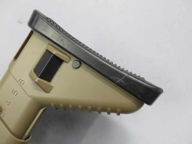 【東京マルイ】SCAR-H FDE　次世代電動ガン
