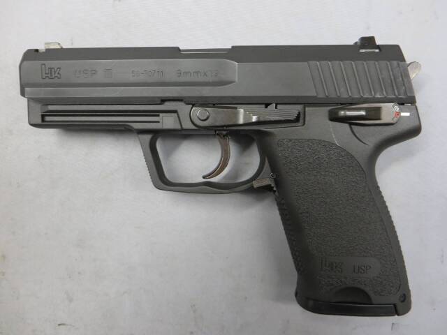 【タナカ】H&K USP HW