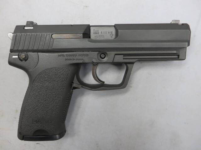 【タナカ】H&K USP HW