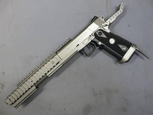 ウエスタンアームズ】SVインフィニティ PK MK2 ギガントNEO ブラッシュ