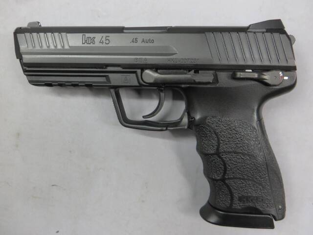 【東京マルイ】HK45・デトネーター アウターバレル