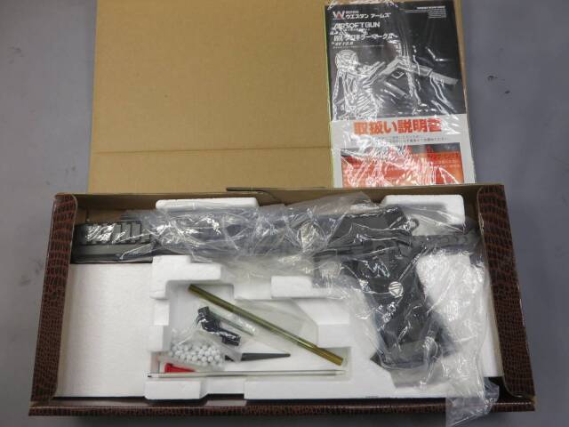 ウエスタンアームズ】SVインフィニティ PK MK2 ギガントNEO パーカライズド