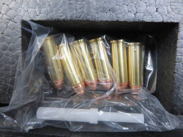 【タナカ】 M10 2inch Early Heavy Weight STD・帰ってきたあぶない刑事