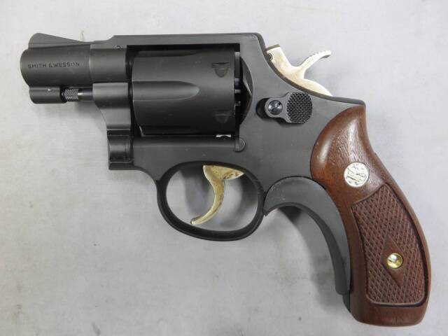 【タナカ】 M10 2inch Early Heavy Weight STD・帰ってきたあぶない刑事