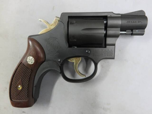 タナカ】 M10 2inch Early Heavy Weight STD・帰ってきたあぶない刑事