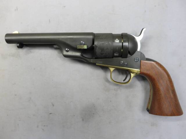 ハートフォード】 コルトM1860 アーミー 5.5in コンバージョン モデル