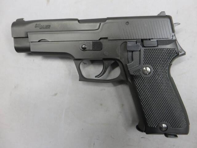 【タナカ】SIG P220 IC Early Model HW