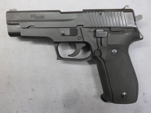 【タナカ】SIG P226 Early オール HW Evolution2 モデルガン