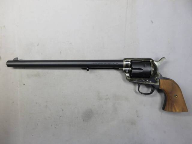 【ハートフォード】コルトSAA.45 バントライン ワイアットアープ 100挺限定