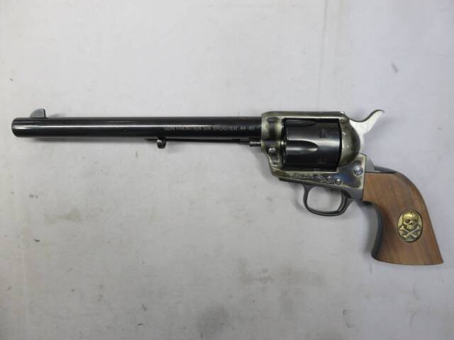 【ハートフォード】ガンフロンティア シックスシューター モデルガン