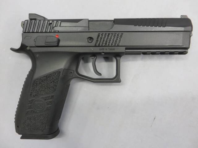 【Carbon8】CZ P-09 CO2