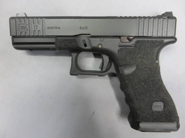 東京マルイ】グロック17 デトネーター・Gunsmodify カスタム ・G17