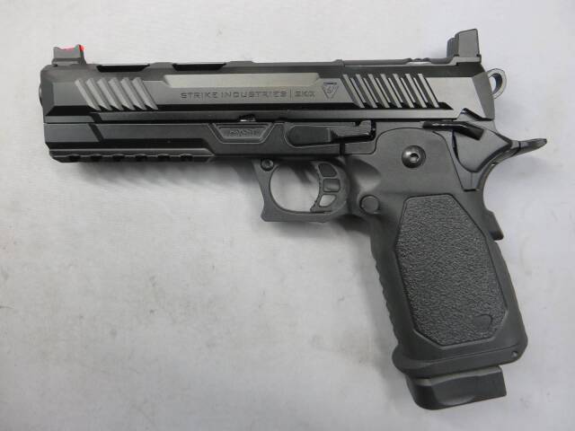 【EMG】Strike Industries 2K Alpha