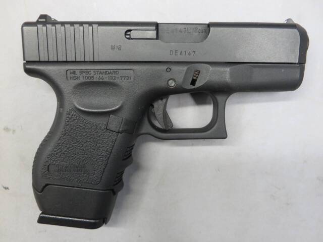 【KSC】グロック26C・G26C Glock26C