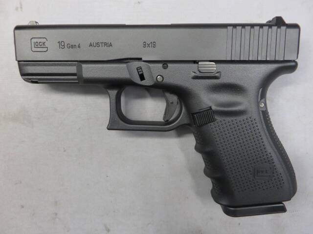 【東京マルイ】グロック19 Gen.4 ・G19 Glock19