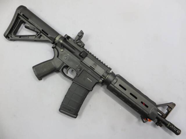 【KSC】M4-ERG マグプル CQB