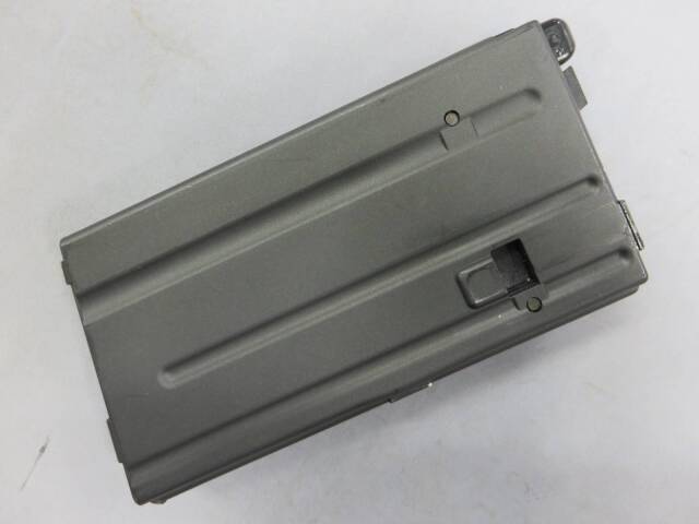 東京マルイ】M4A1 シリーズ用 20連 ショート ガス・スペアマガジン