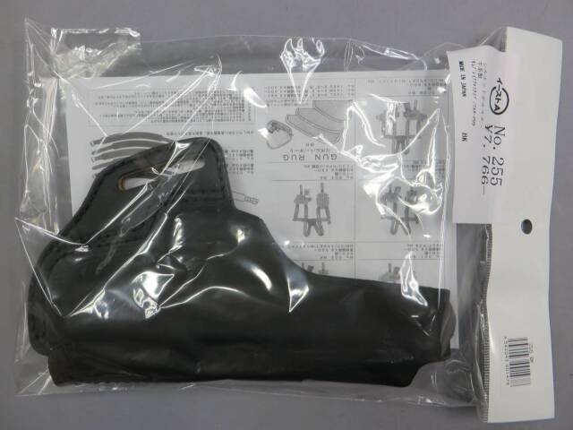【イーストA】ワルサーP99 シルエット 革製ホルスター No.255